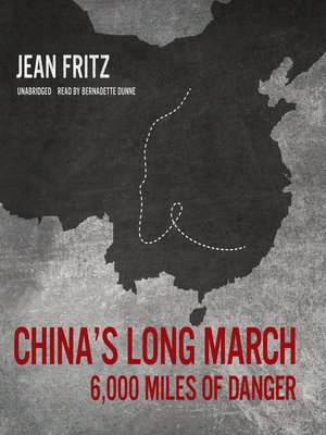 cover image of China's Long March